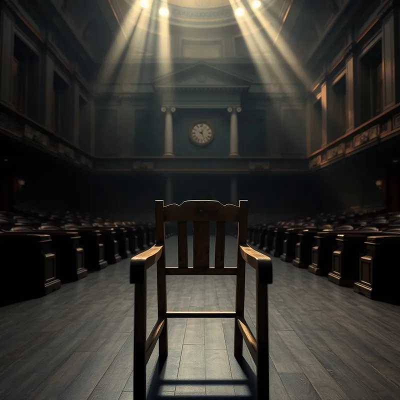 The Absent Veto: How non-participation paralyzes progress.