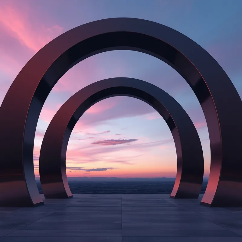 The Abstraction Horizon: Where infrastructure dissolves into invisibility.