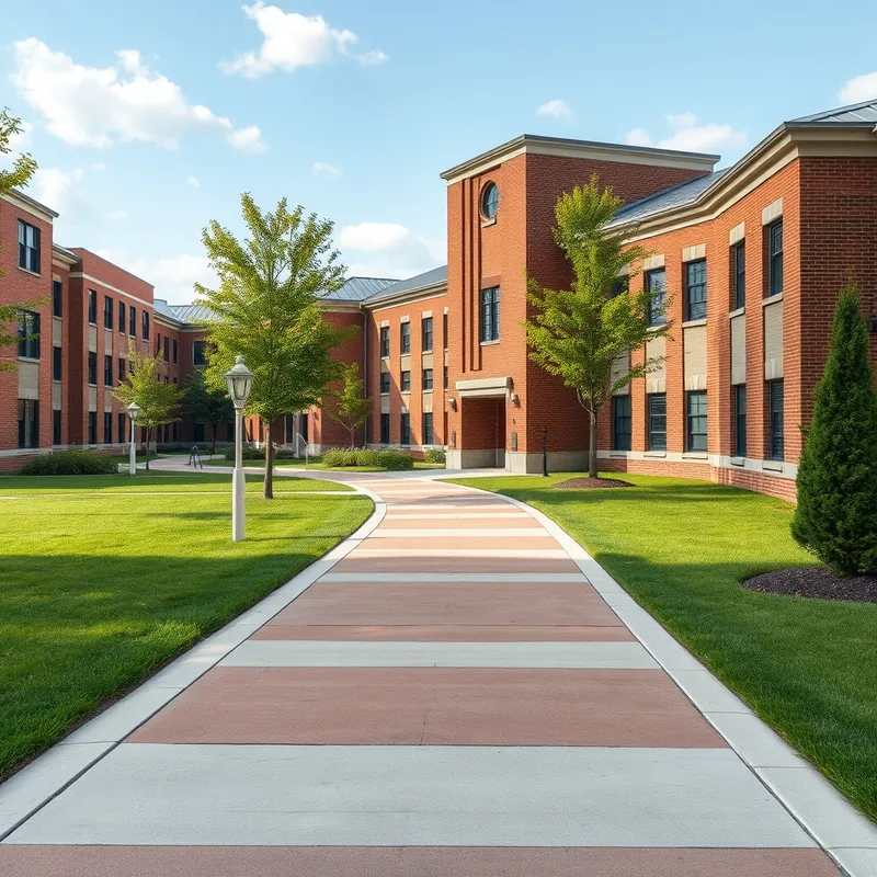 Academic Labs Yielding to Commercial Turf