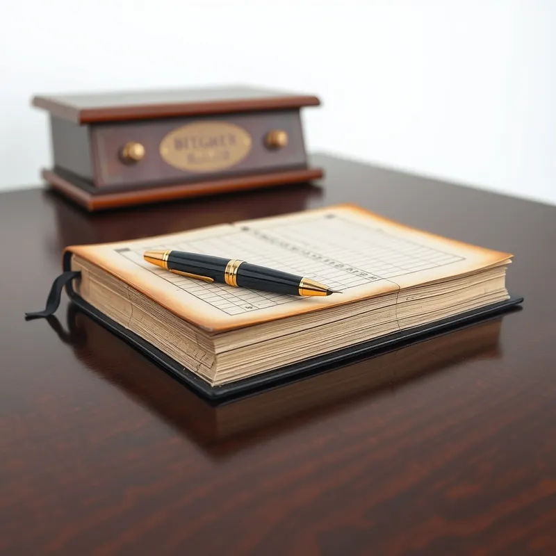 Accounting Fictions and the Sovereign Ledger