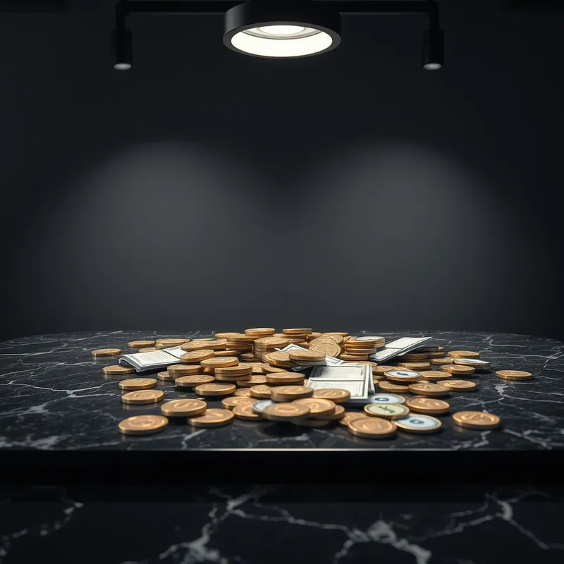 Accounting Fissures: The silent collapse of token trust.