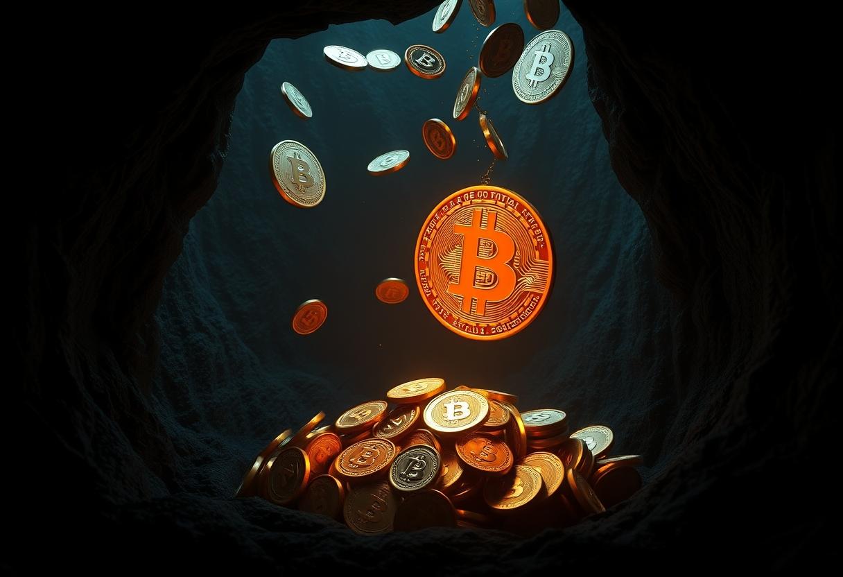 Accumulated losses by long-term holders deepen, reflecting historical market discomfort.