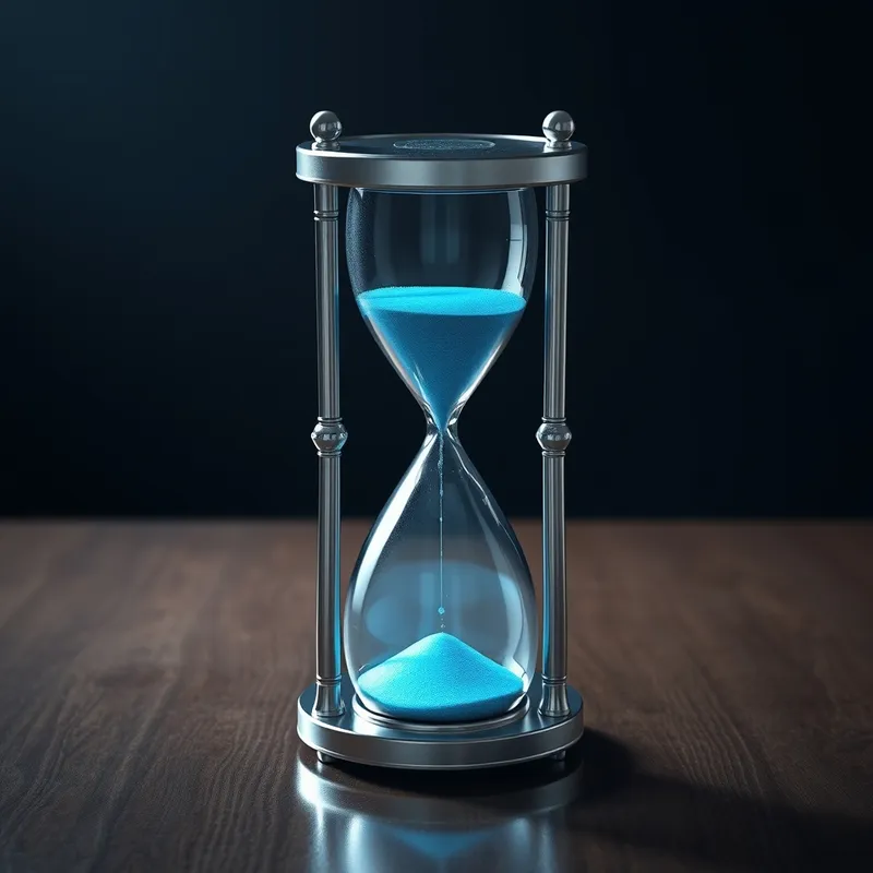 The Countdown: Momentum builds as the activation window ticks.