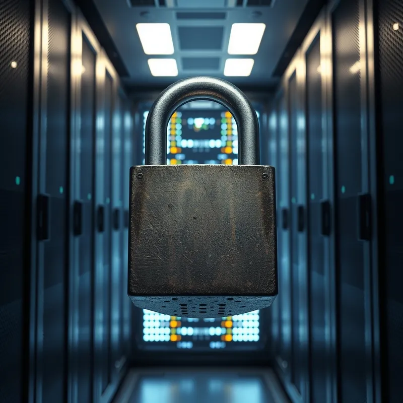 Administrative Enclosure: The illusion of temporary compliance guidelines.