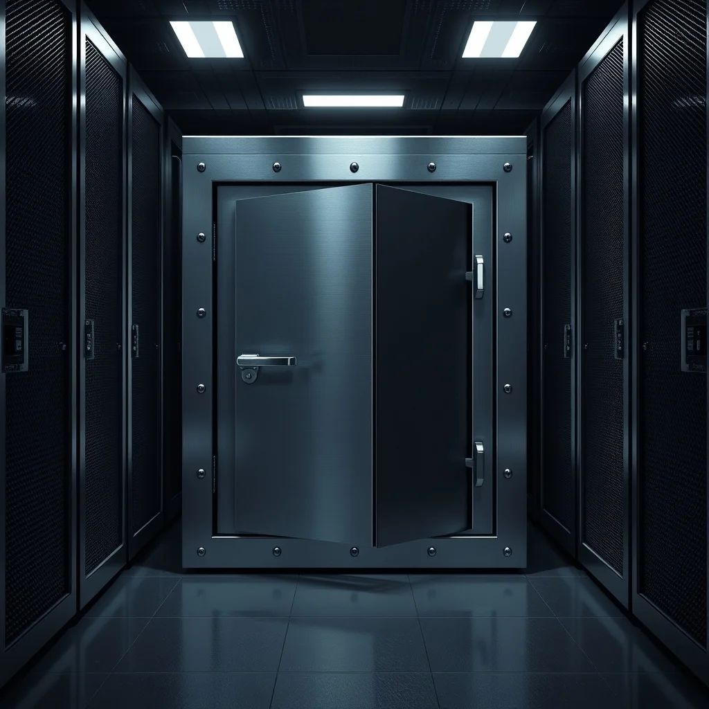 Administrative Overrides: When private custody meets public contracts.