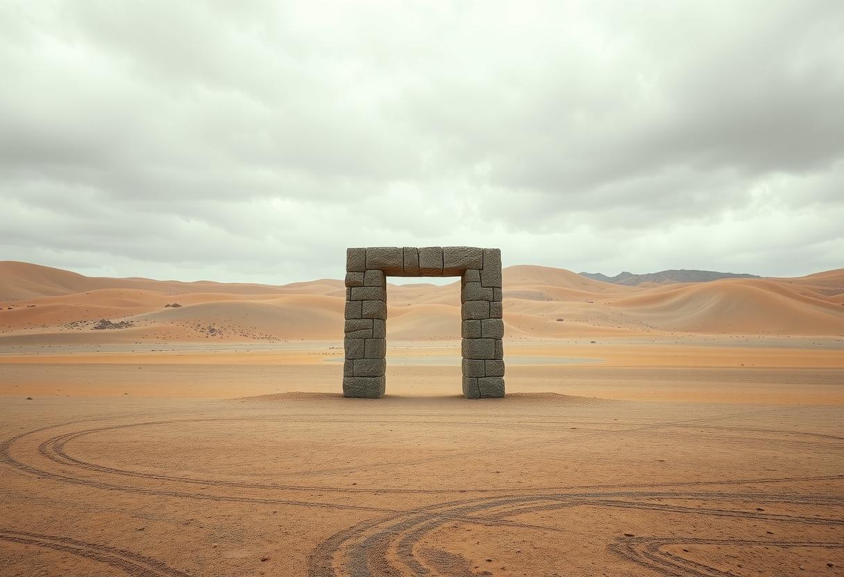 The Adoption Desert: Where infrastructure dreams face reality.
