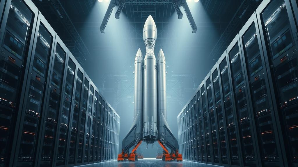 SpaceX stock rallies on AI deficits: Half-Trillion Dollar Illusion