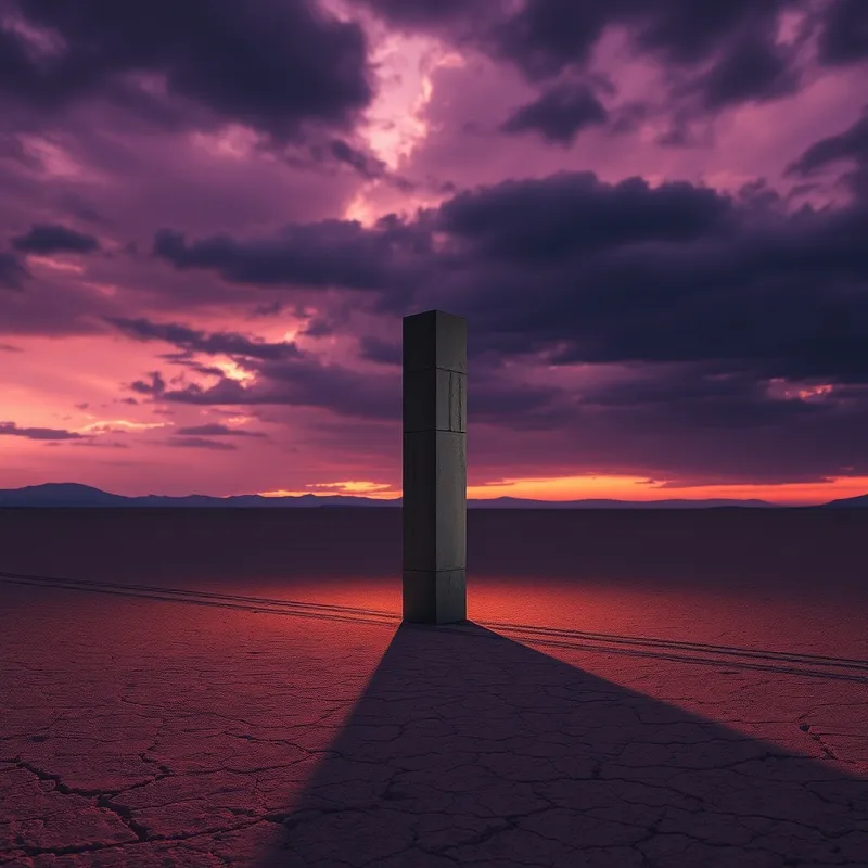 The Aftermath: A desolate landscape of broken promises.