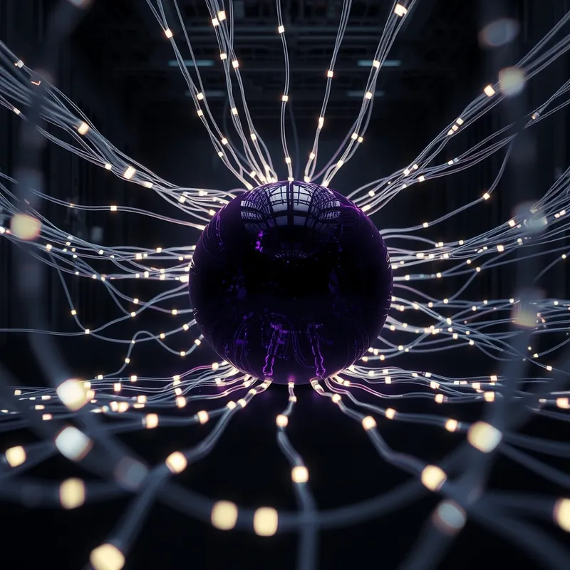 The Aggregation Web: Invisible networks of global liquidity.