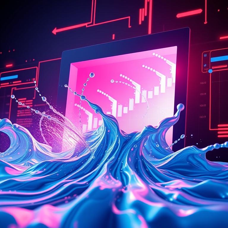 Aggressive market exits create a rapid torrent of sell volume, indicating urgent liquidation.