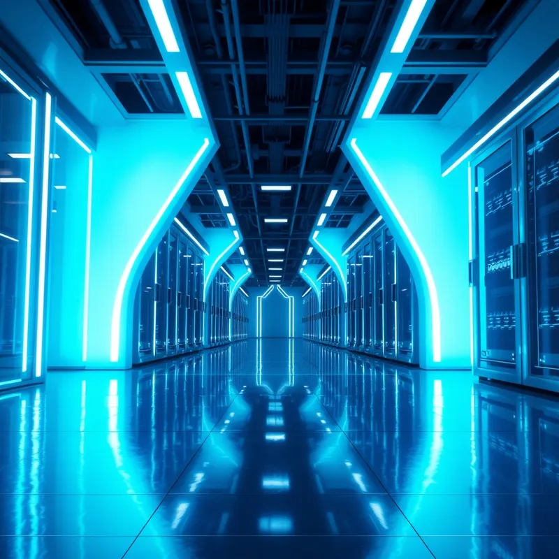 AI Infrastructure Strain: Capital spending outpacing operational cash.