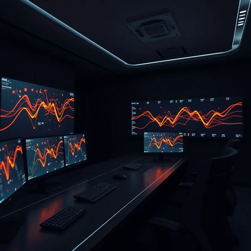 Algorithmic Arbitrage: The invisible hand of professional liquidity.