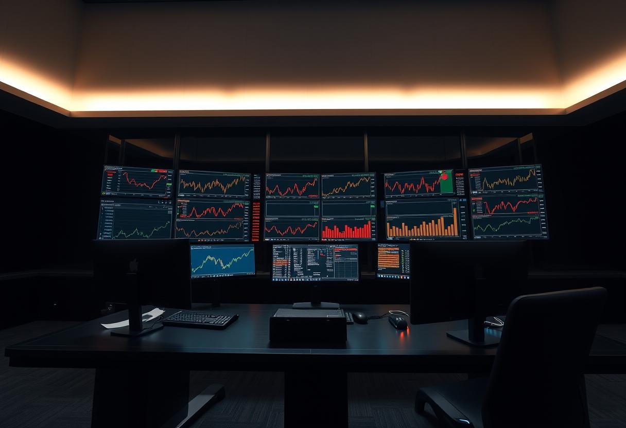 The Algorithmic Enclosure: AI captures the event market.