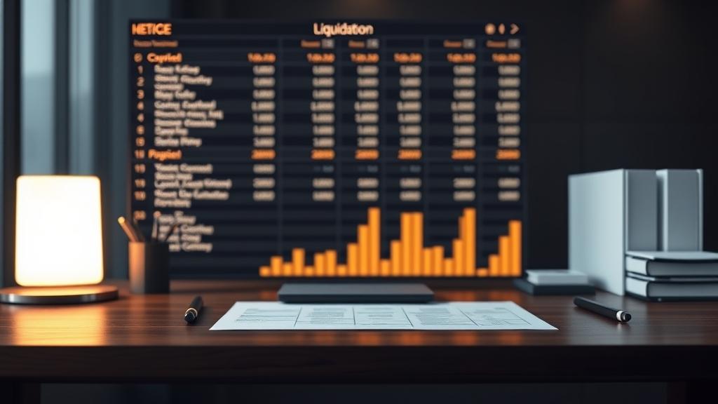 Algorithmic Eviction: Automated liquidations eroding speculative capital reserves.