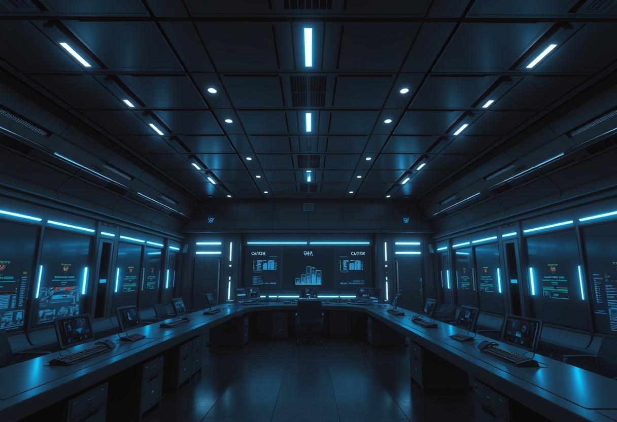 The quiet dawn of self-governing algorithmic exploitation.