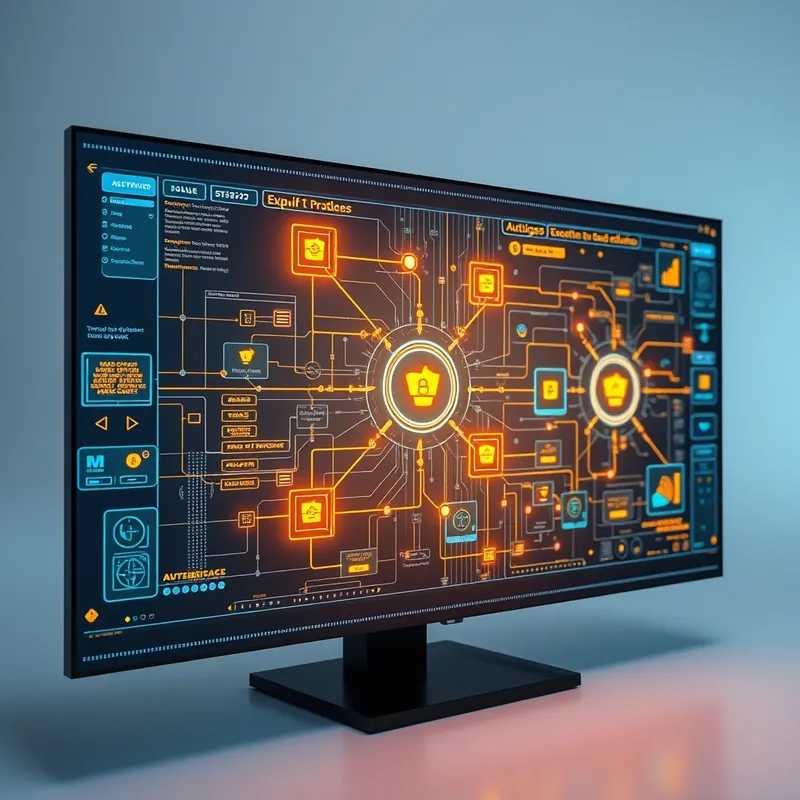 Algorithmic Guardrails: Automated protection substituting for genuine risk management.
