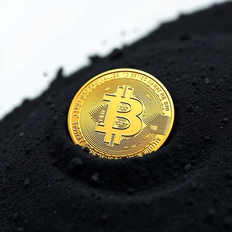 The New Standard: An algorithmic synthesis of hard money.
