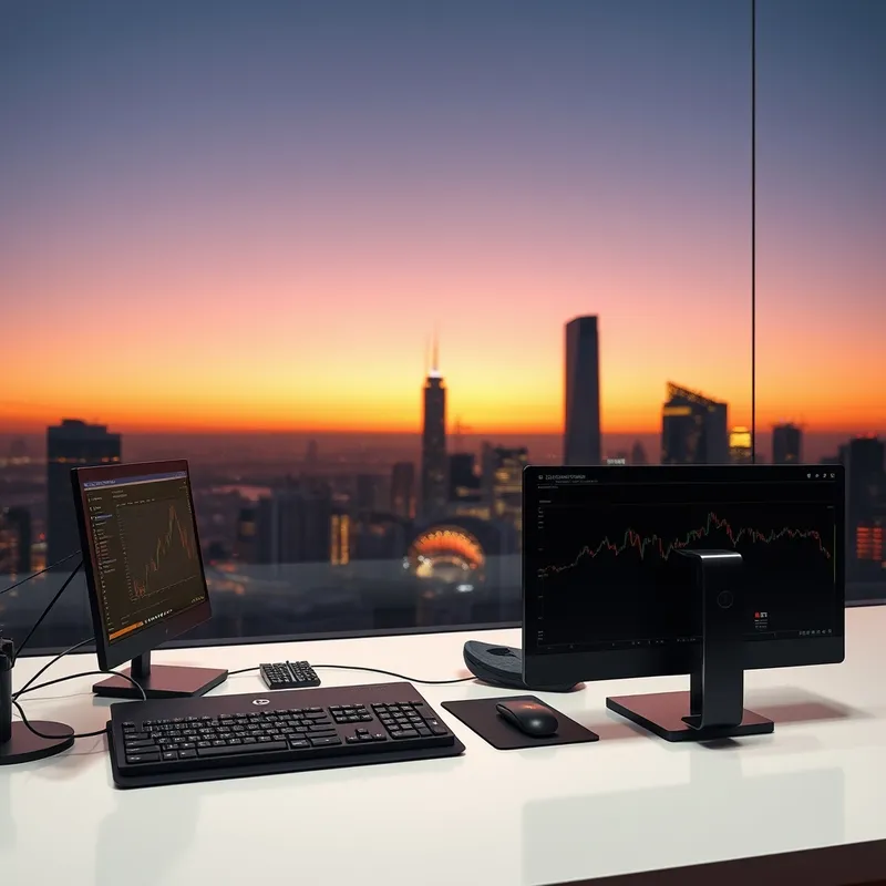 Algorithmic Hegemony: The structural reckoning for human traders.