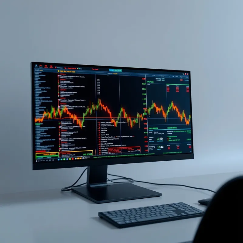 Algorithmic pipelines replacing human hesitation in fragmented global markets.
