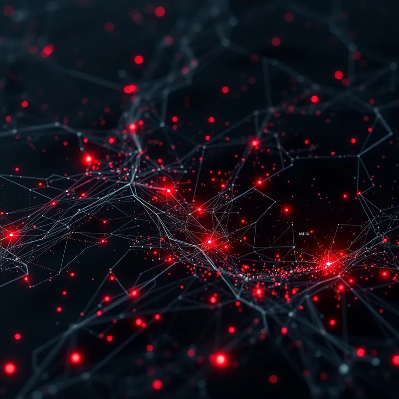 Unchecked algorithmic regressions bleeding invisible value.