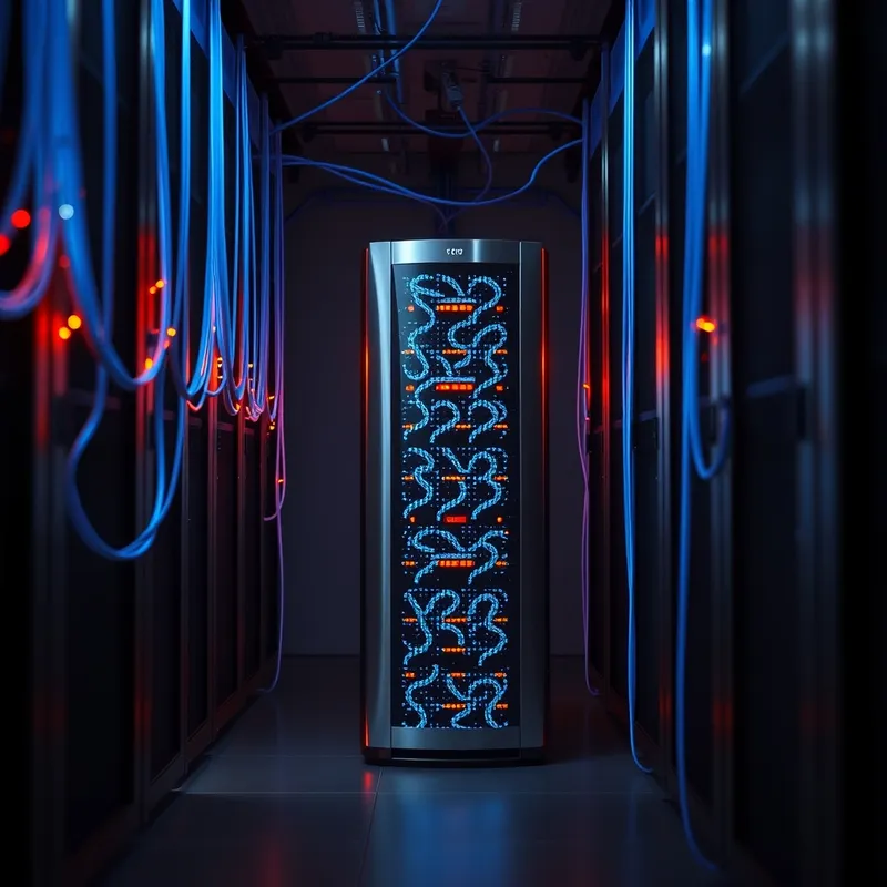The Algorithmic Takeover: Institutional speed displacing retail liquidity.