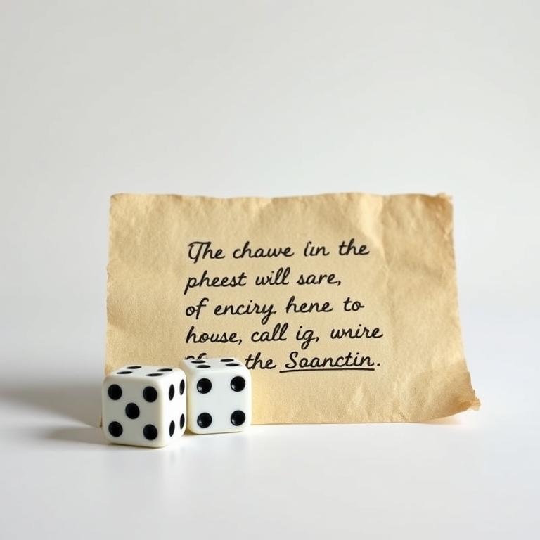Analog Entropy: Defending digital assets with physical dice.