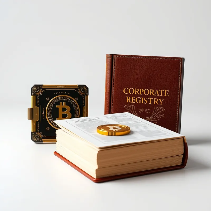 Bridging Analog Registries with Digital Wallets