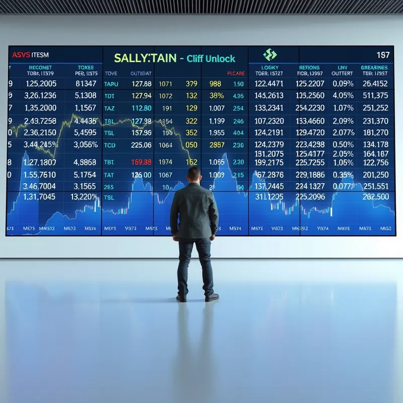Navigating the Cliff: Survival strategies for impending supply liquidations.