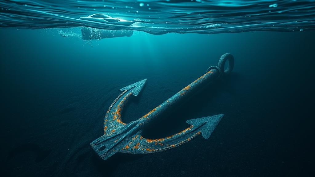 The Anchor Effect: Legacy assets dragging down passive portfolios.