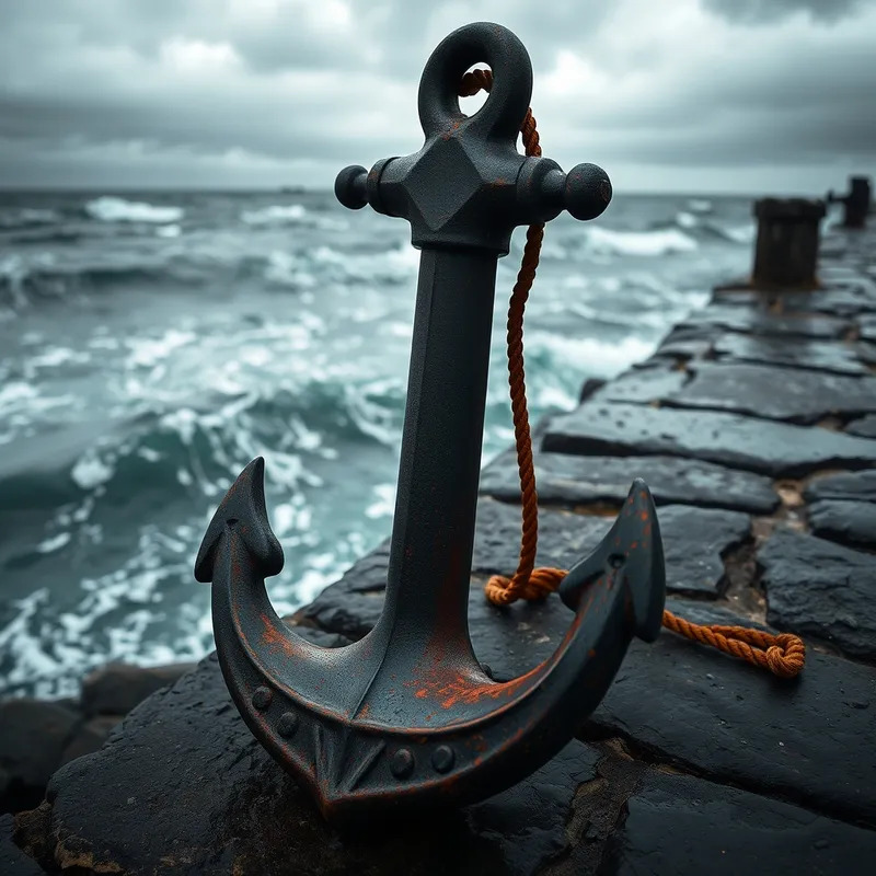 The Anchor in the Storm: Standing firm during market crises.