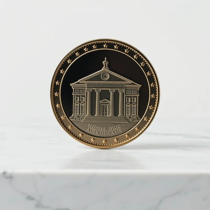 The Anchor of Trust: Tokenized credit on solid ground.