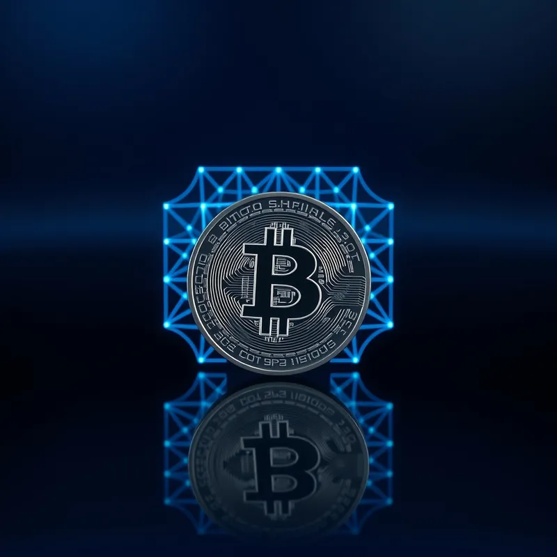 The Anchored Asset: Bitcoin at the core of the trust.