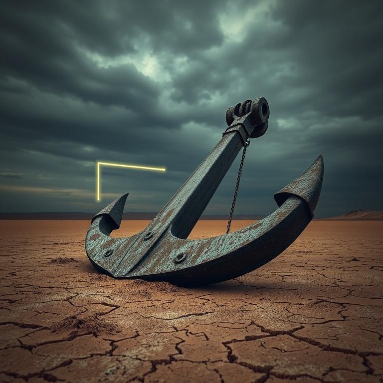 The Anchored Shell: Restructuring under structural decay.
