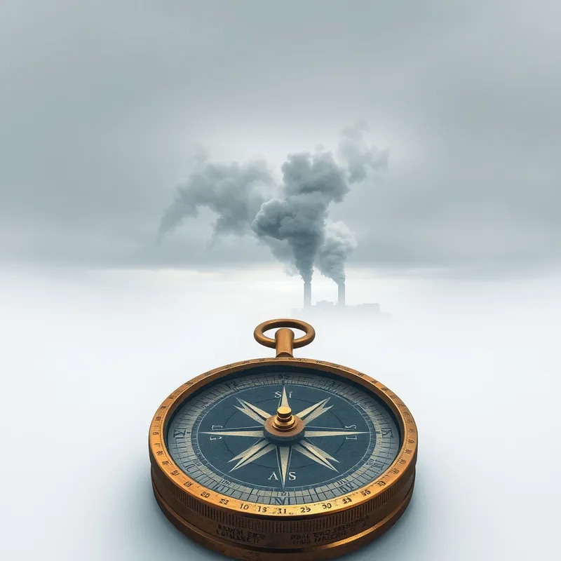 The Reckoning Point: Navigating through unprecedented capital competition.