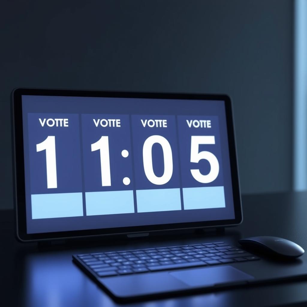 Apathy Ledger: The heavy cost of uncast stakeholder ballots.
