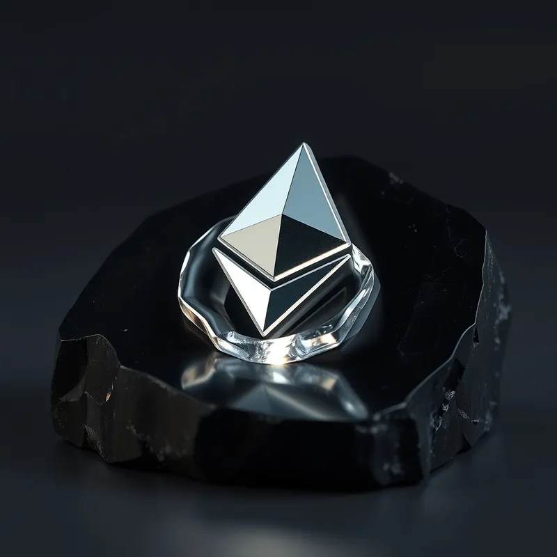 Apex Collateral: Ethereum assumes the mantle of corporate treasury.