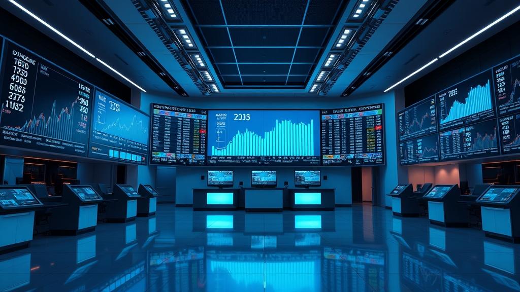 The Apex of Momentum: A fragile peak built on fleeting liquidity.