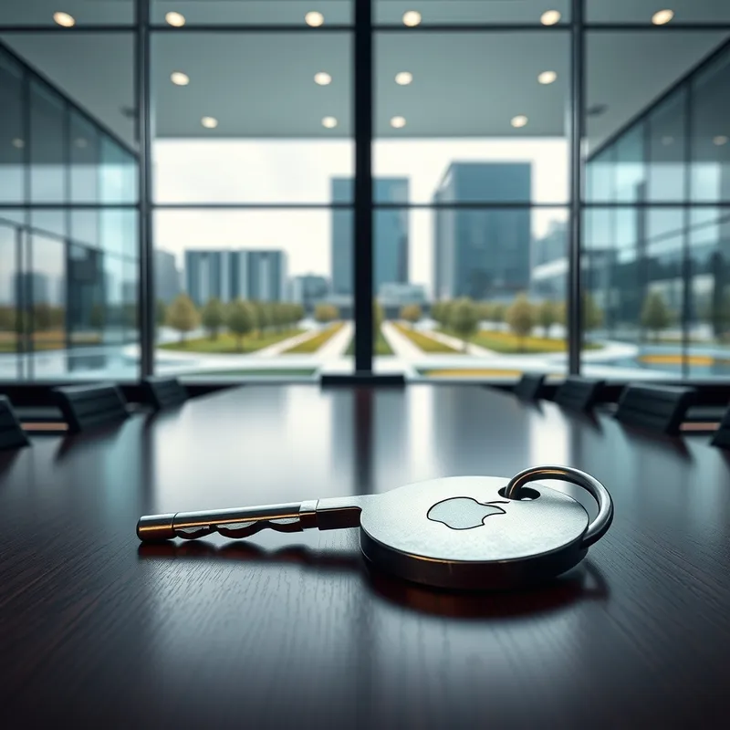 Apple Handover Alters App Store Rules: The Silent Crypto Pivot