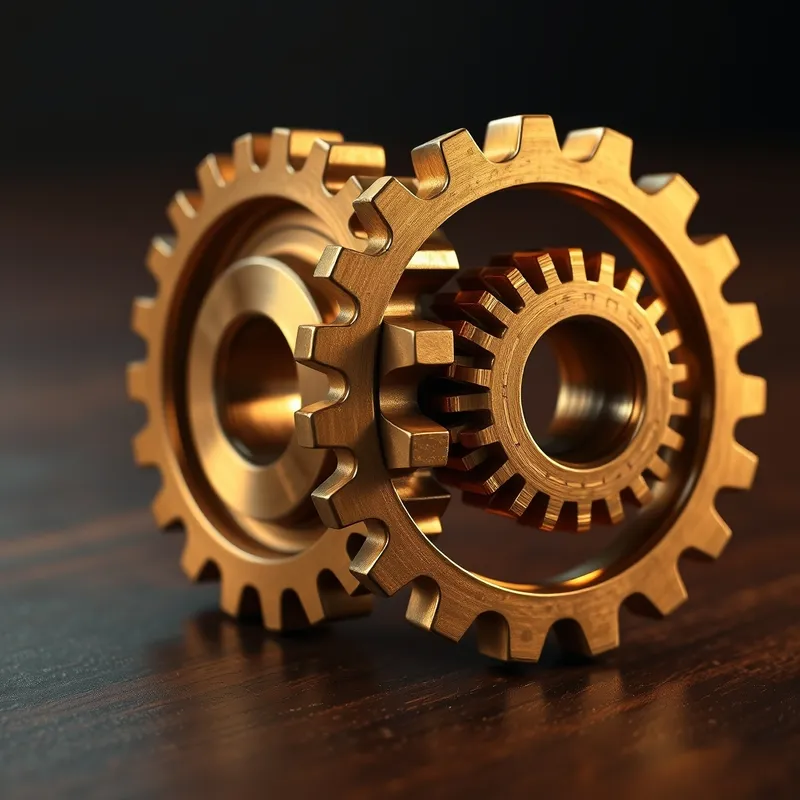The Arbitrage Engine: Locked gears of the basis trade.