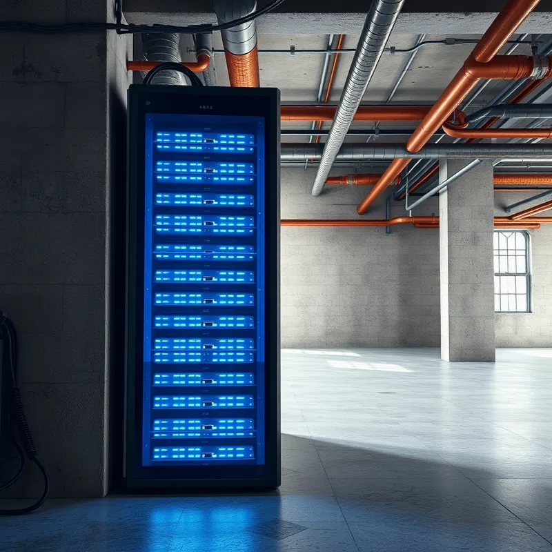Arbitrage Infrastructure: Retrofitting industrial power for machine intelligence.