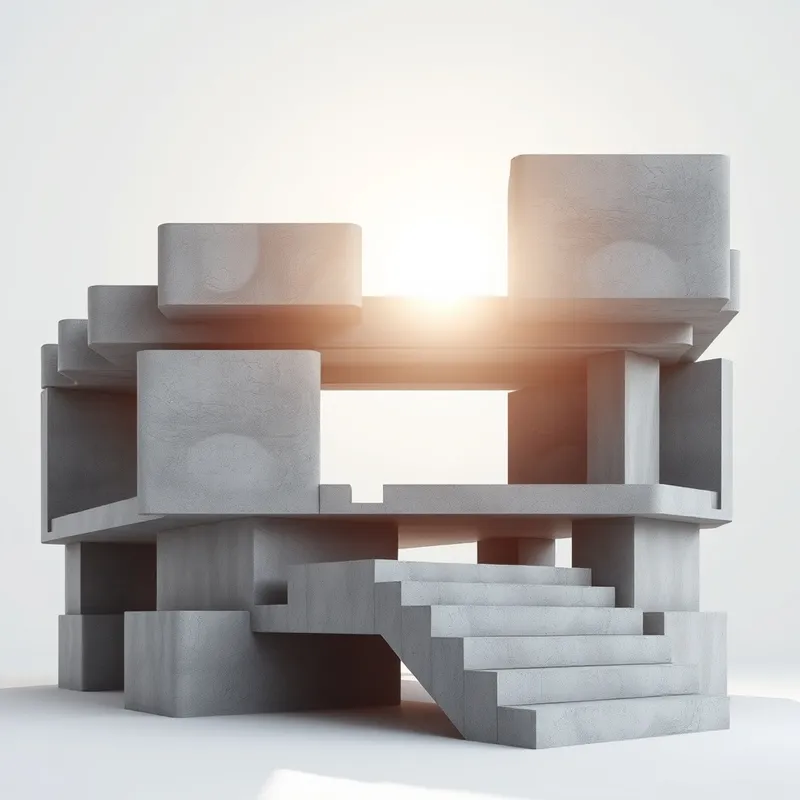 Architectural ambition colliding with the gravity of coordination.