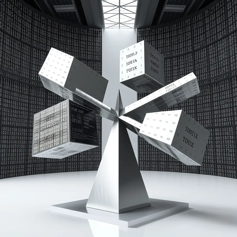 Architectural balance awaiting its first real-world stress test.