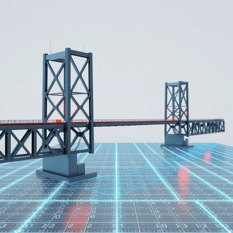 The Architectural Bridge Between Ledgers and Liquidity