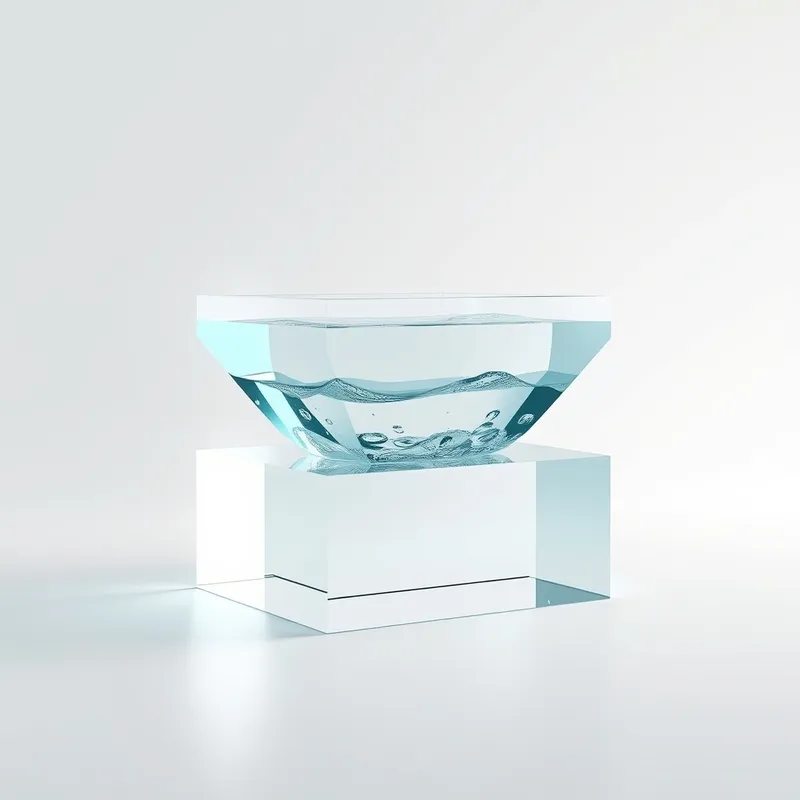 Architectural Depth: Blending internal depth with external liquidity.