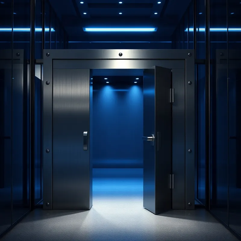 Architectural Enclosure: Protocol safeguards for institutional rails.