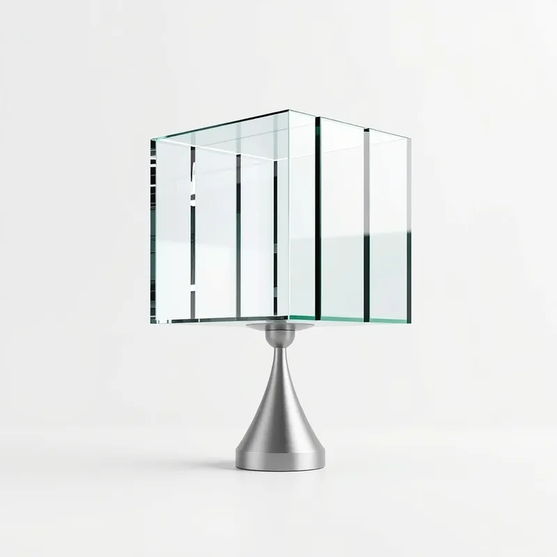 Structural Equilibrium on a Single Asset Pillar