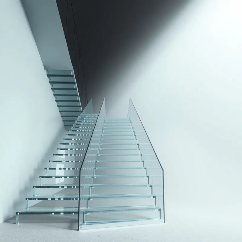 Technical Resistance: Climbing blind toward a moving ceiling.