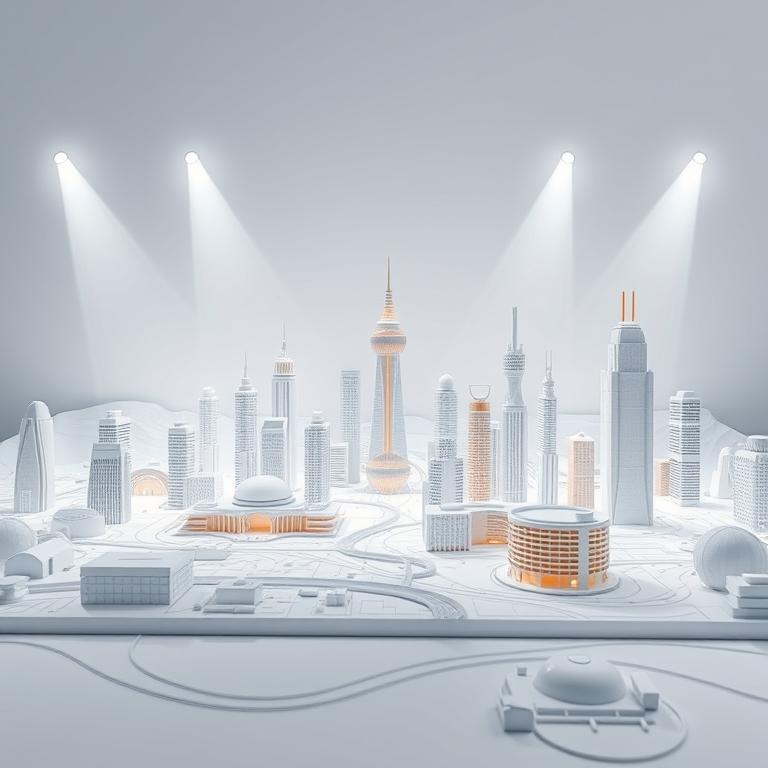 Mapping the physical environment beyond language limitations.