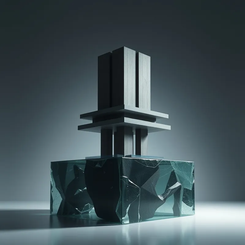 Colossal Volume Resting Precariously on Hollow Liquidity Pillars