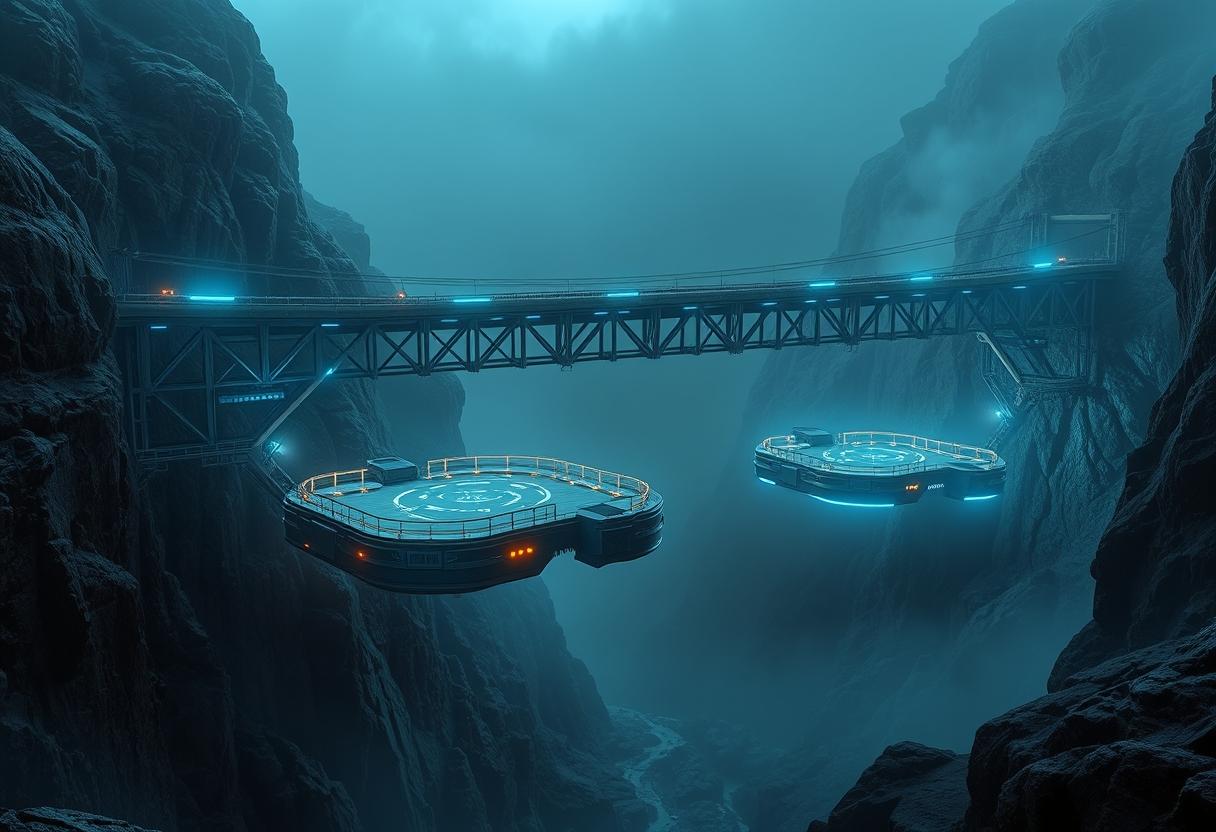 Hardening the Architecture: The end of experimental bridging.